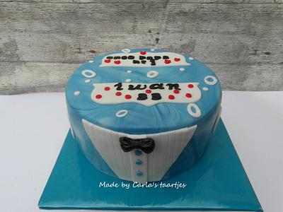 Cake for a man - Cake by Carla 