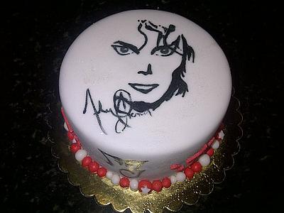 The King! - Cake by TheCake by Mildred