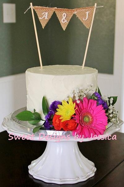 Tara - Cake by SweetdesignsbyJesica