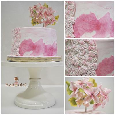 29th birthday cake - Cake by Ponona Cakes - Elena Ballesteros