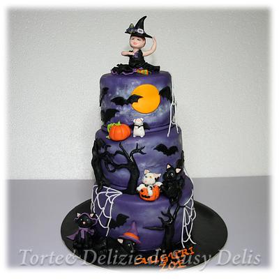 Halloween cakes - Cake by Susanna de Angelis