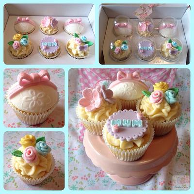 Mothers Day - Cake by Suzie Bear Cakes