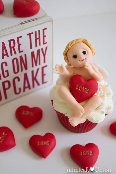 Happy Valentine's Day - Cake by Sachiko Windbiel