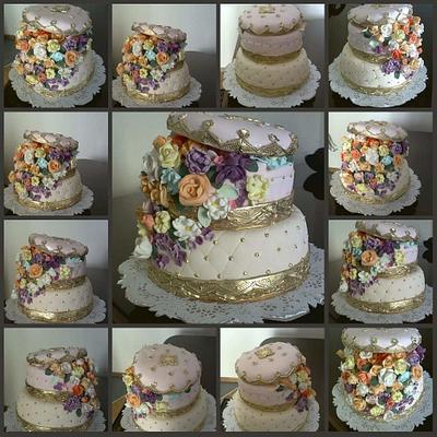 Ia's cakes - Cake by Iakoiako