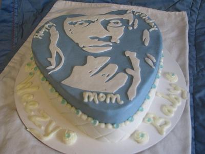 Lil Wayne cake - Cake by Erika Lynn Cain