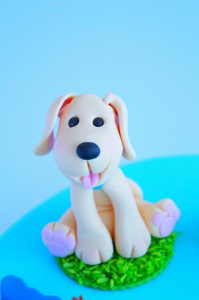 Sweet dogs - Cake by Arletka