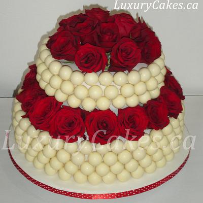 lindt cake - Cake by Sobi Thiru