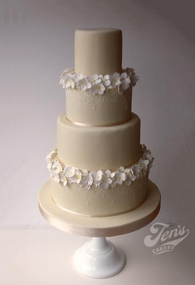 Mary - Cake by Jen's Cakery