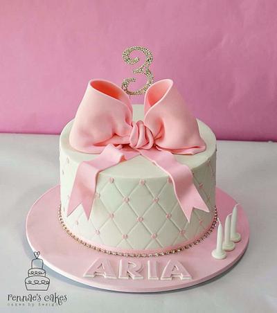 Fit for a Princess - Cake by Cakes by Design