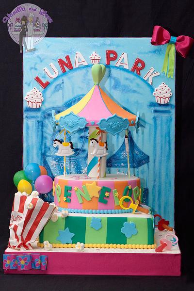 Penny's Park - Cake by Vanilla and Love by Marco Pasquino & Micòl Giovagnoni
