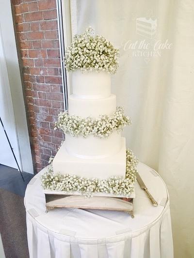 Plain and Simple - Cake by Emma Lake - Cut The Cake Kitchen