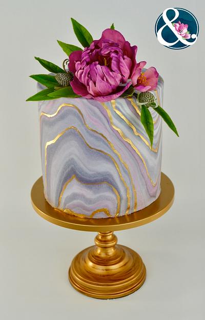 Simple and Beautiful - Cake by José Pablo Vega