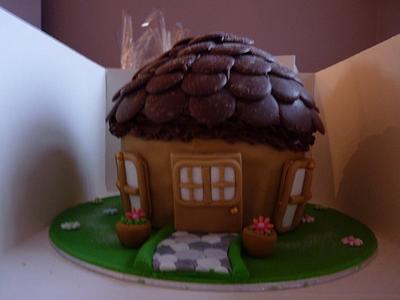 Housewarming cake - Cake by Sharon Todd