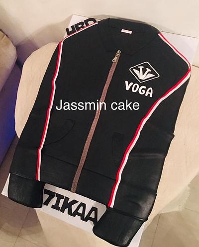 sweatshirt Cake - Cake by Jassmin cake in Egypt 