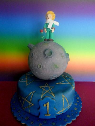 LITTLE PRINCE - Cake by SweetFantasy by Anastasia