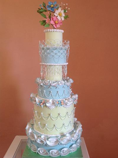 sweet summer - Cake by Mariano Sanchez