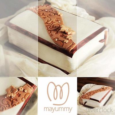 Book - Cake by Mayummy