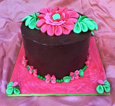 Happy Birthday Vania - Cake by Goreti