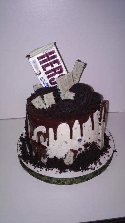 Chocolate overload!! - Cake by PB Bakes & Catering