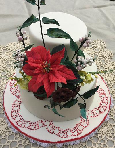 Happy 92nd Birthday Natalia - Cake by Goreti