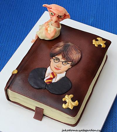 Harry Potter - Cake by Jana