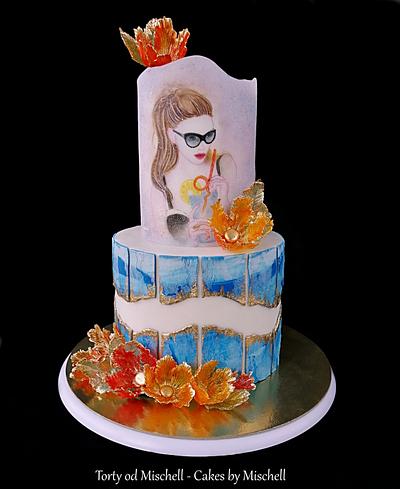 Summer cake - Cake by Mischell