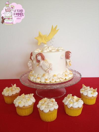 ANGELS CAKE - Cake by Le torte di Sabrina - crazy for cakes