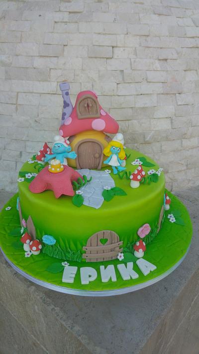 Kids cake - Cake by Liuba Stefanova