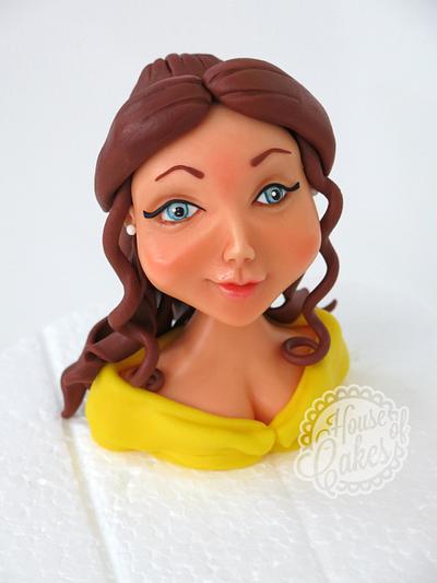 Princess - Cake by Carla Martins