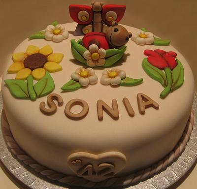 Thun cake - Cake by Rossana