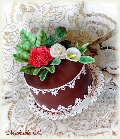 Simply chocolate cakes - Cake by Mischell