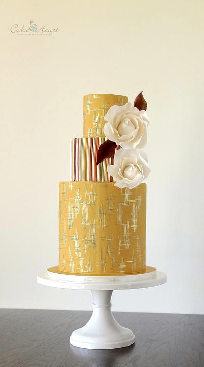 Golden Autumn - Cake by Cake Heart