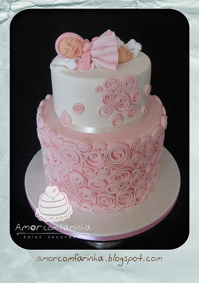 My little Baby - Cake by AmorcomFarinha
