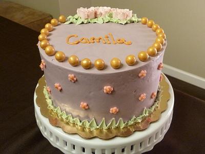  Cake - Cake by Norma Vennesland