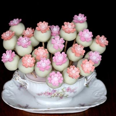 cake pops - Cake by Francisca Neves