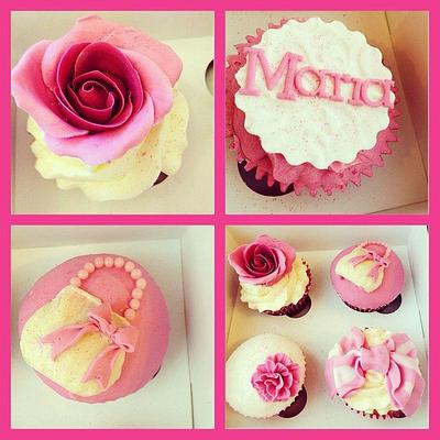 Something Pink - Cake by Victoria Jayne