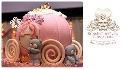A Fairy Tale Wedding - Cake by Sheryl BITO
