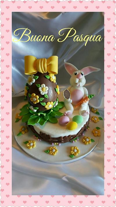Sweet Easter - Cake by Sara1969