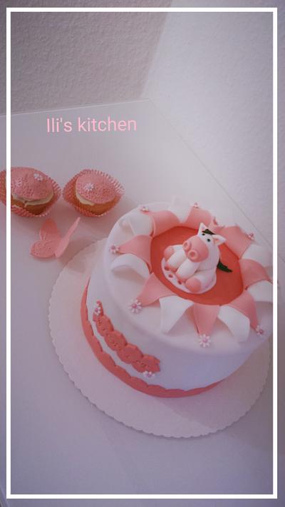 2.Birthday - Cake by tulpen73