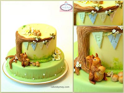 Beatrix Potter June 2013 CakeCentral Magazine - Cake by Cakes by Maylene