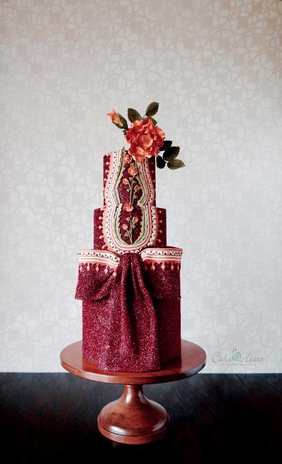 Autumn sparkle - Cake by Cake Heart