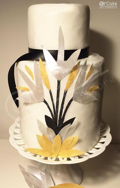 papiro cake - Cake by maria antonietta motta - arcake -