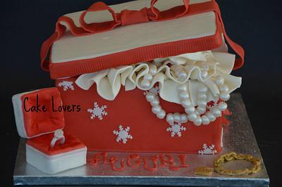 christmas gift - Cake by lucia and santina alfano
