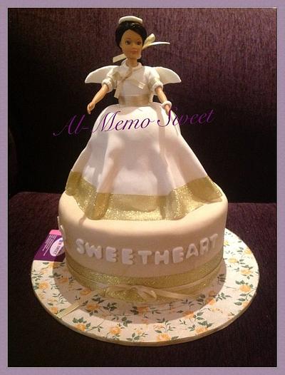  birthday - Cake by Al-Memo Sweet