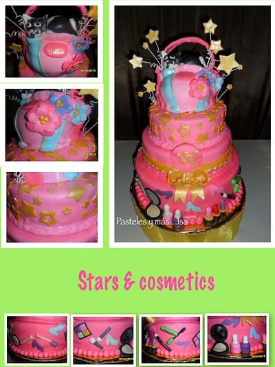 just for girl - Cake by Pastelesymás Isa