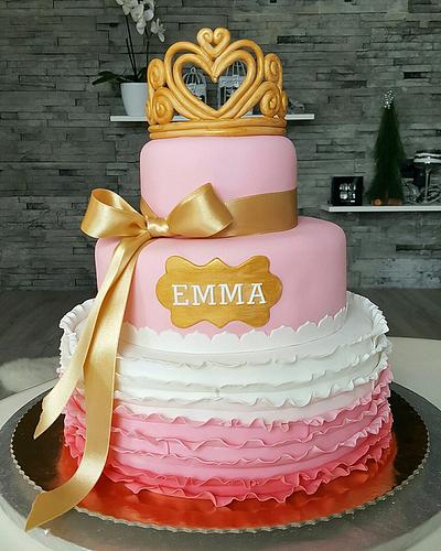Princess cake - Cake by Slatki Kutak