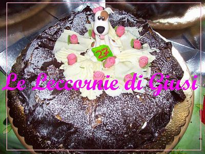 Cagnoliono - Cake by giusi carmen vinci