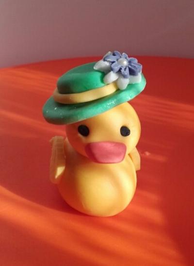  Ducky - Cake by ggr