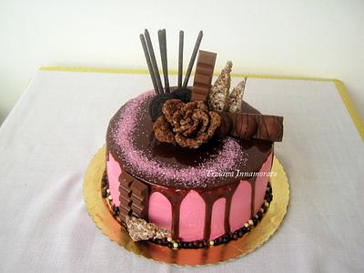 Drip cake - Cake by Tiziana Inn