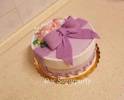 mom's cake - Cake by Doc Sugarparty